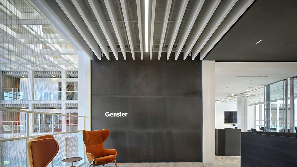 CG Schmitt partner Rockfon - Metail Ceilings and Panels