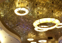 Metal ceilings