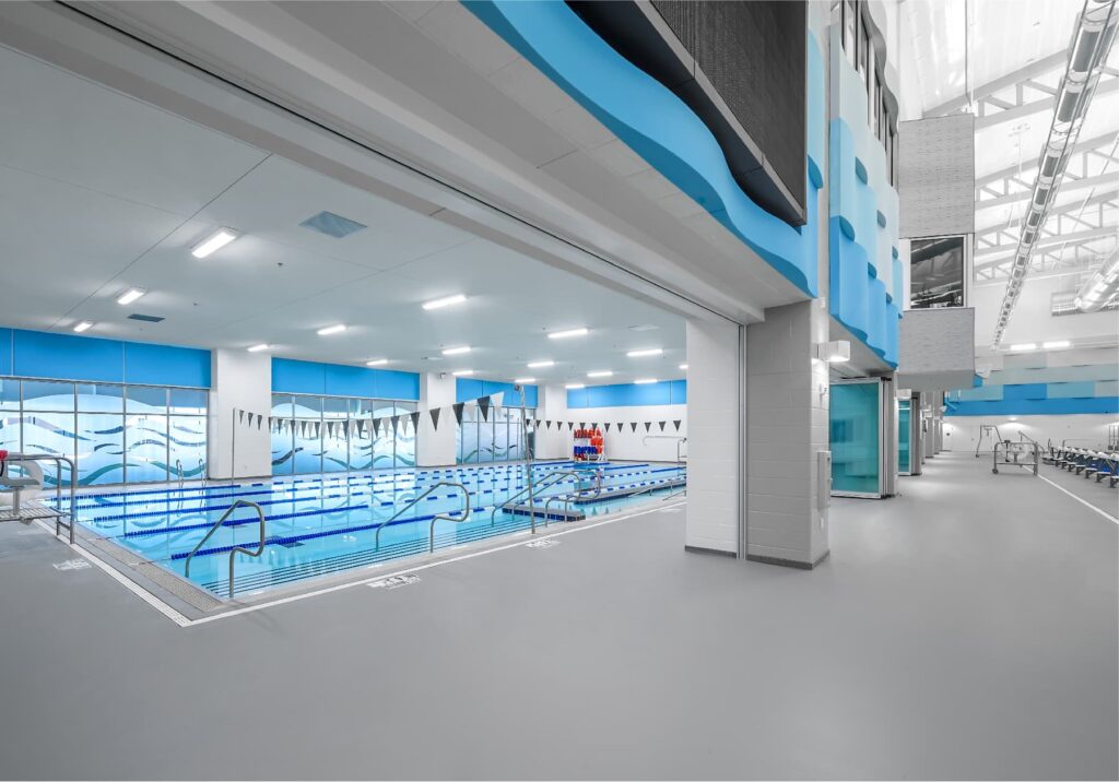 Advanced Acoustic Solutions in Modern Aquatic Facilities