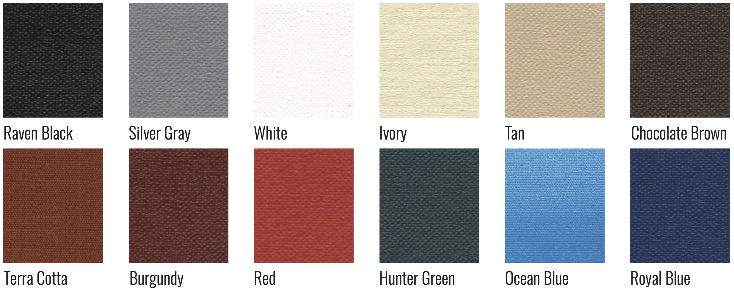 Schmitt&Co - PREMA - color palette