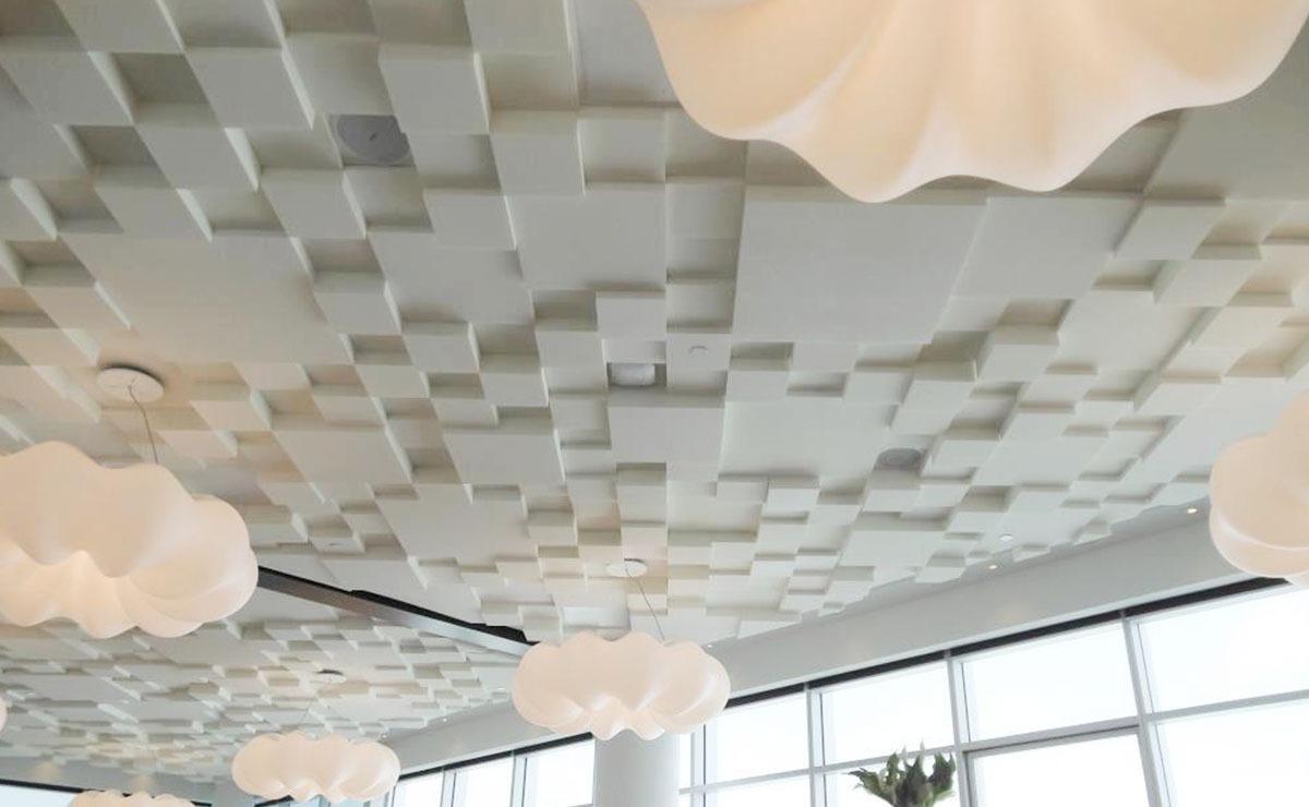 CGSchmitt SONEX - Ceiling tiles