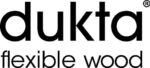 dukta flexible wood logo