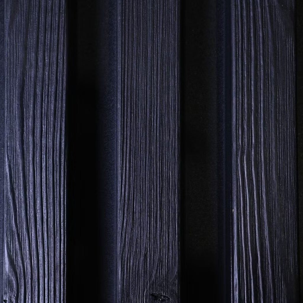 AluWood - Black