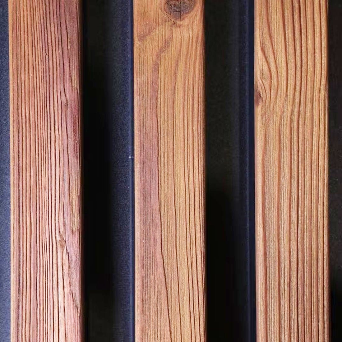 AluWood - Brown