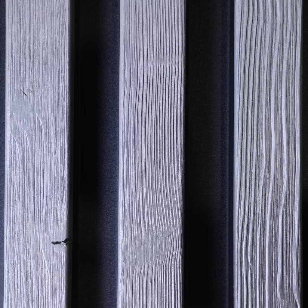 AluWood - Gray