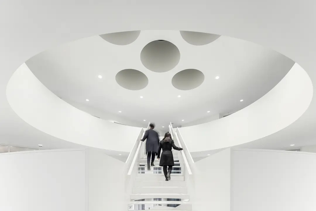 SchmittCo - Rockfon monolithic acoustic panels