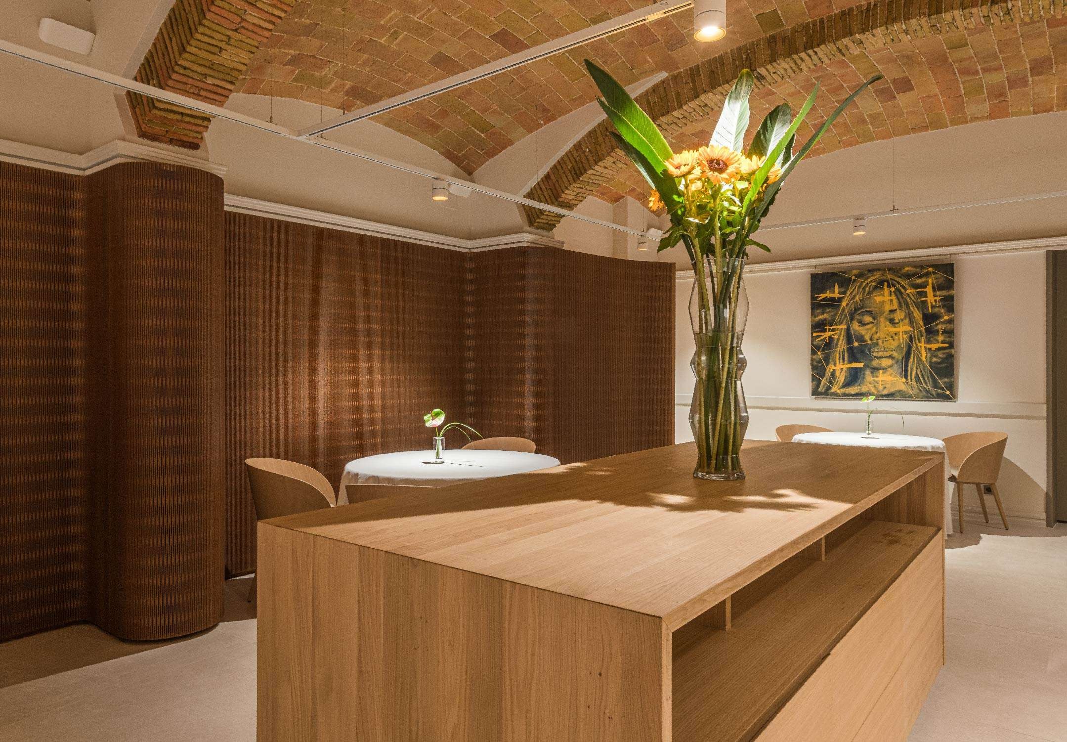 SchmittCo - dukta JANUS flexible wood wall panels