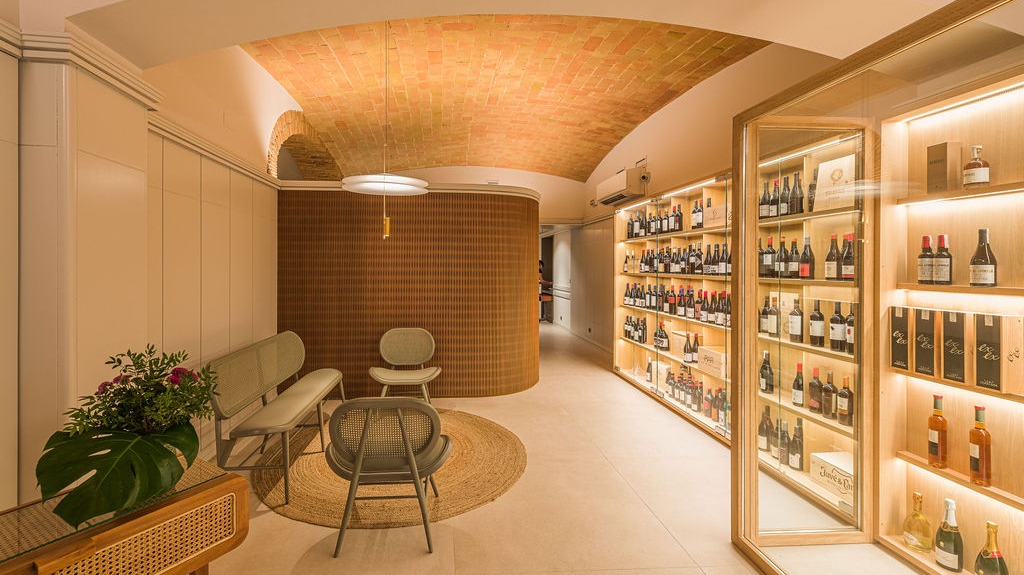 SchmittCo - dukta JANUS flexible wood wall panels