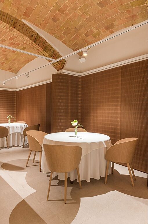 SchmittCo - dukta JANUS flexible wood wall panels