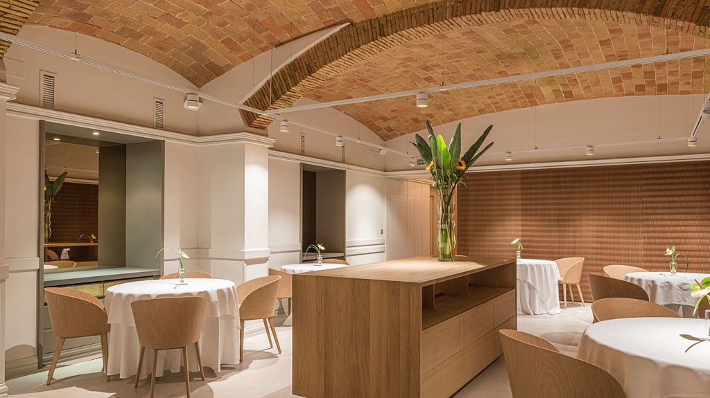 SchmittCo - dukta JANUS flexible wood wall panels