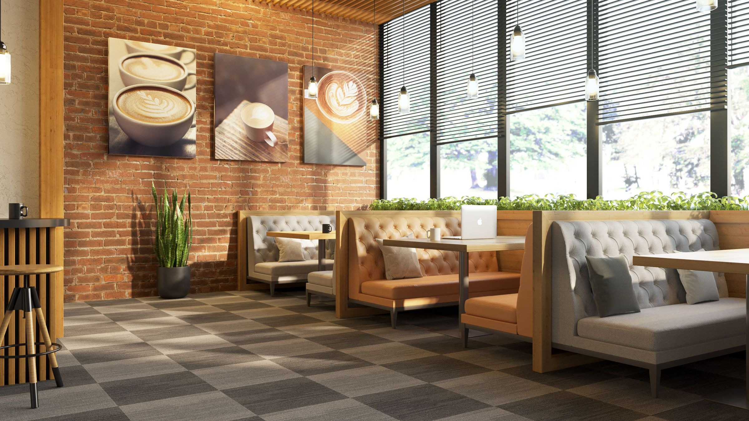 CGSchmitt - LAMVIN custom printed acoustic wall panels