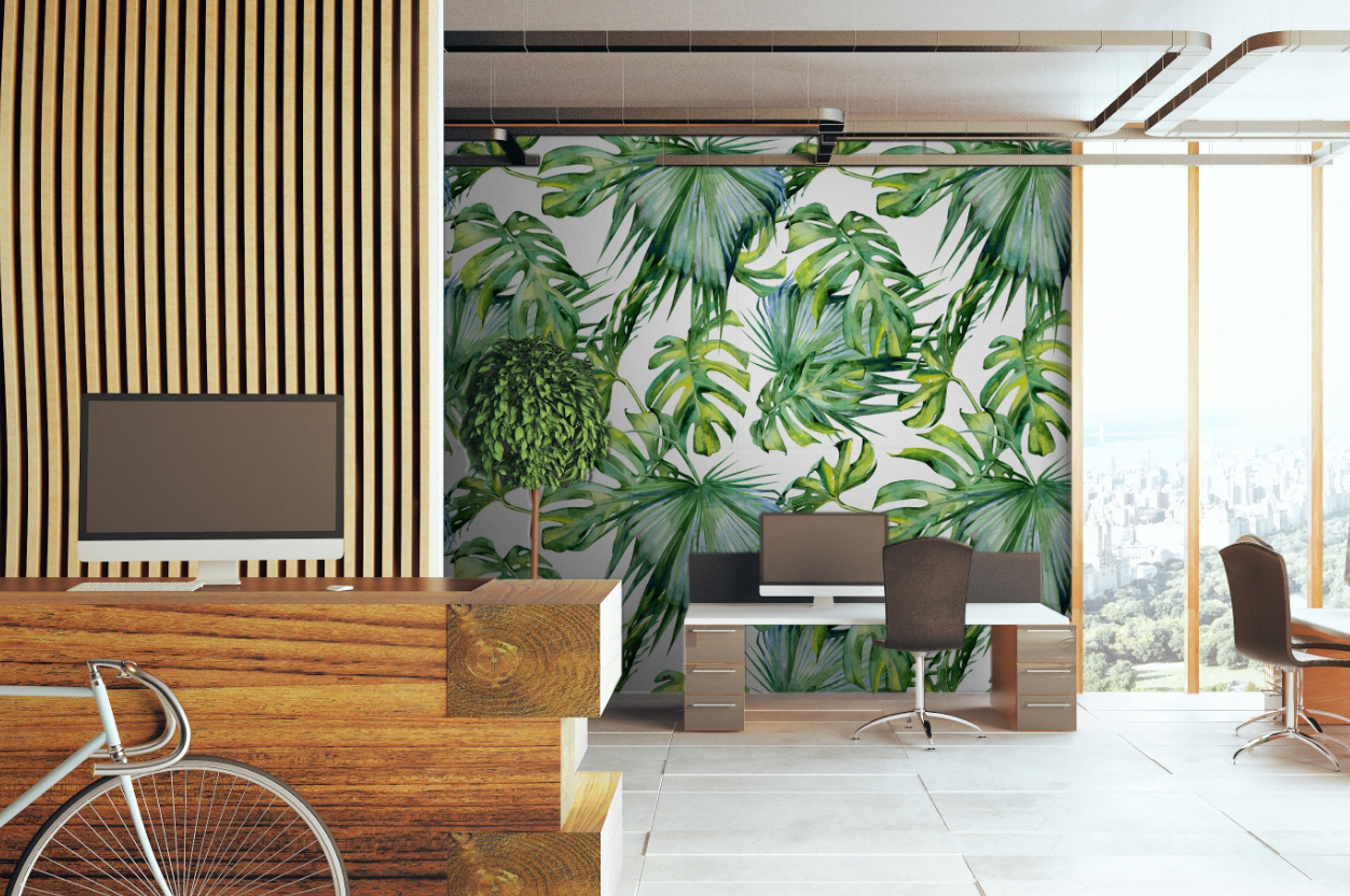 CGSchmitt - LAMVIN custom printed acoustic wall panels