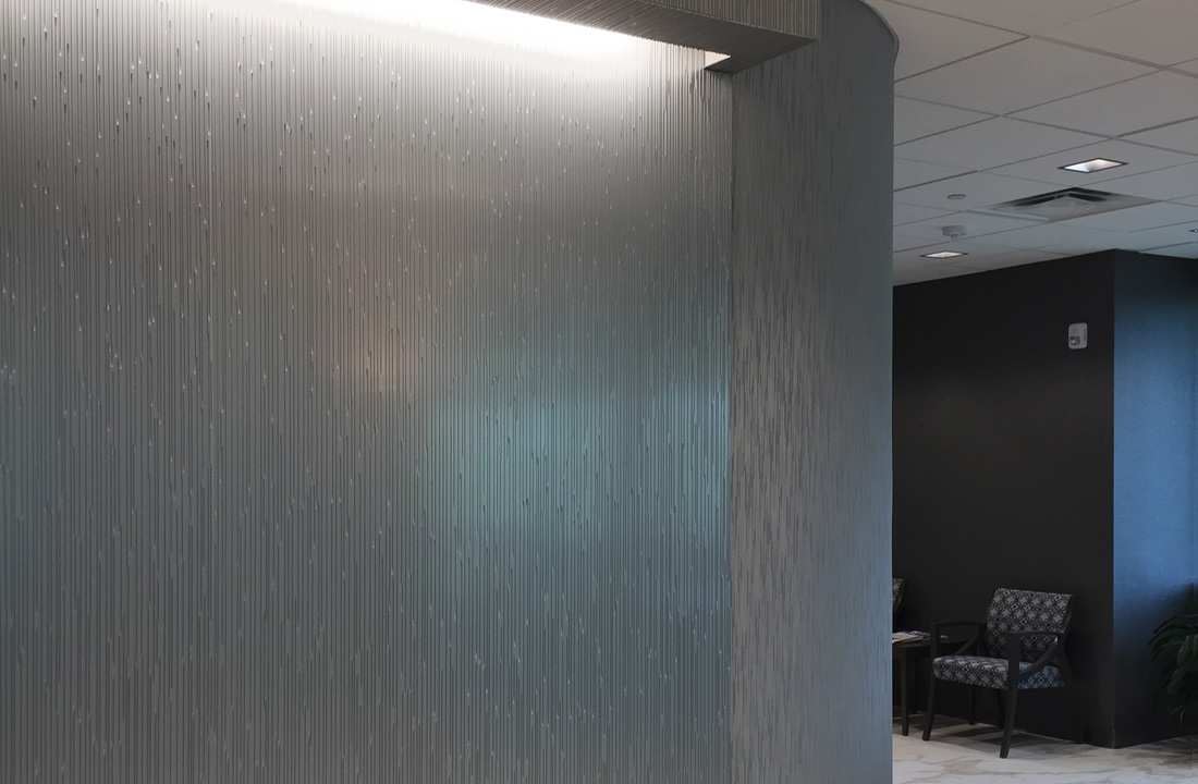 GageCarve decorative metal wall panels