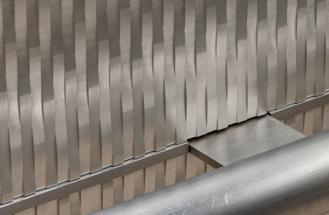 GageCarve decorative metal wall panels