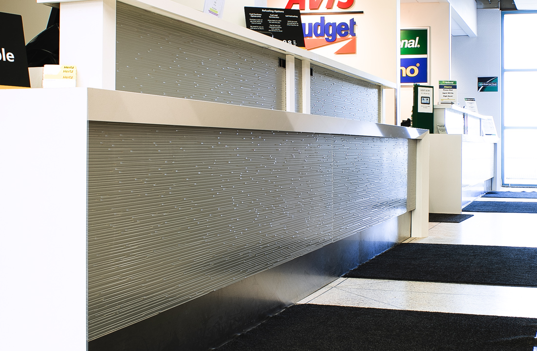 GageCarve decorative metal wall panels