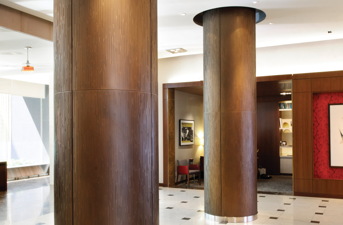GageCarve decorative metal wall panels