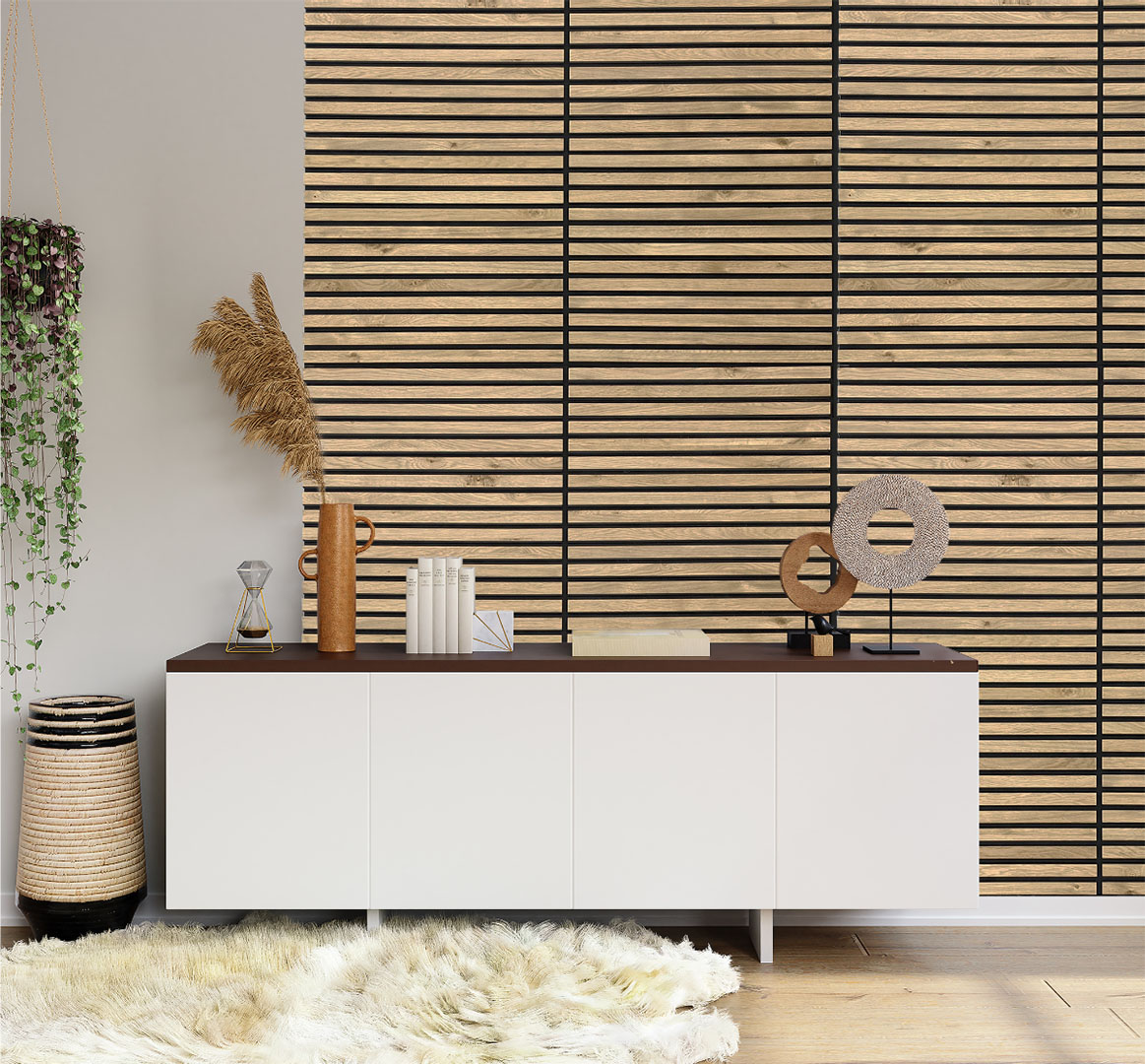 Schmitt&Co - Akutile Acoustic wood tiles for walls and ceilings
