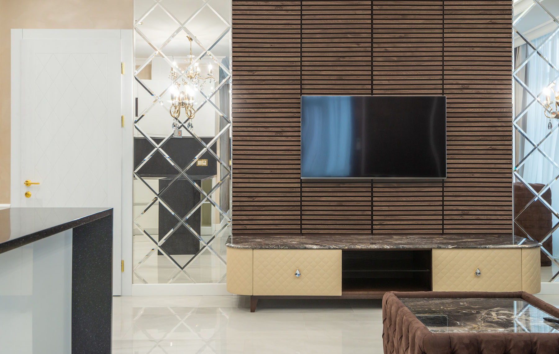 Schmitt&Co - Akutile Acoustic wood tiles for walls and ceilings