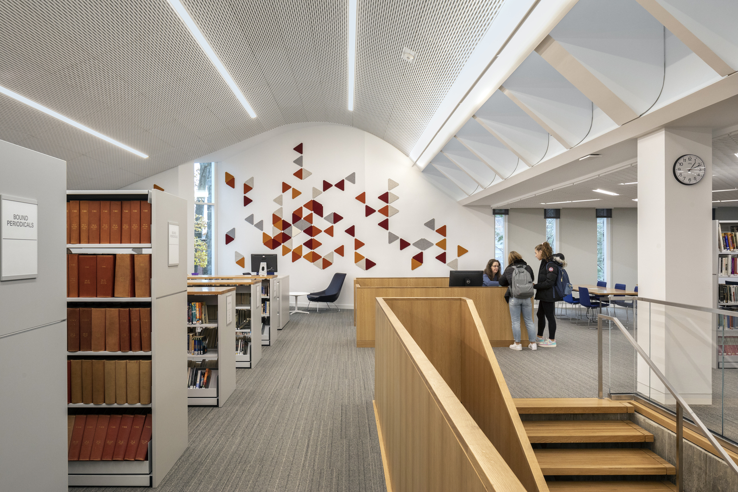 Schmitt&Co - custom GFRG ceiling design