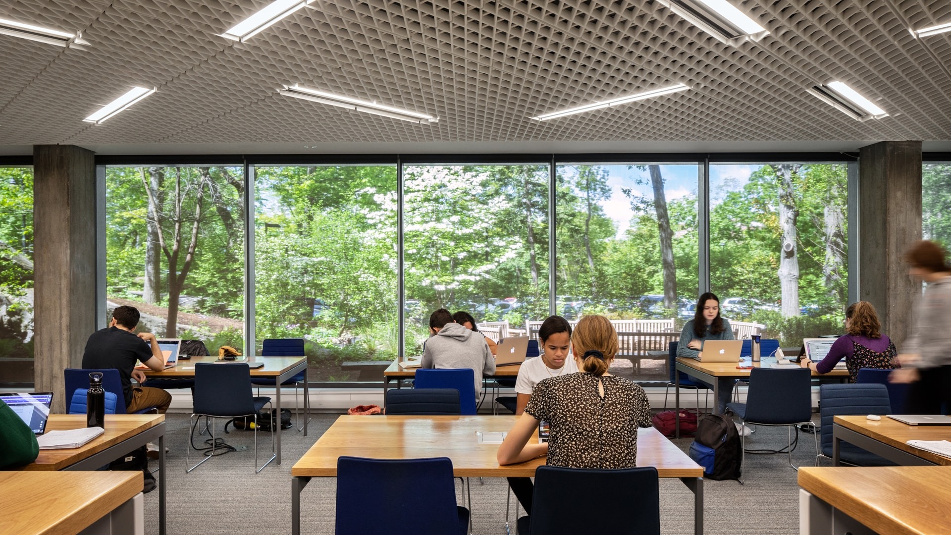 Schmitt&Co - custom GFRG ceiling design