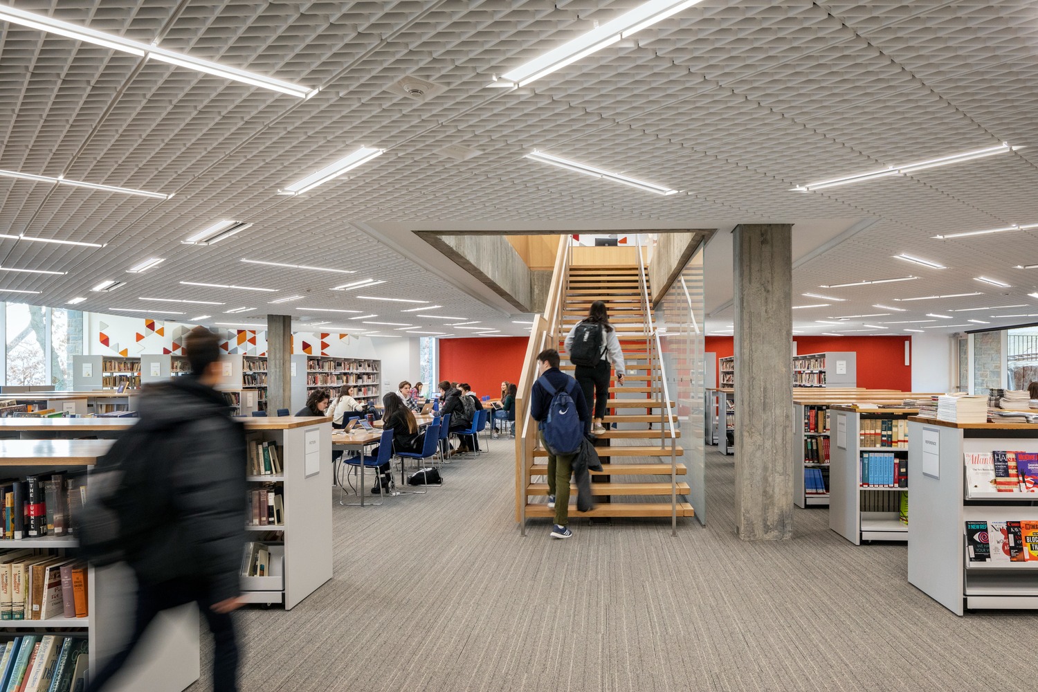 Schmitt&Co - custom GFRG ceiling design