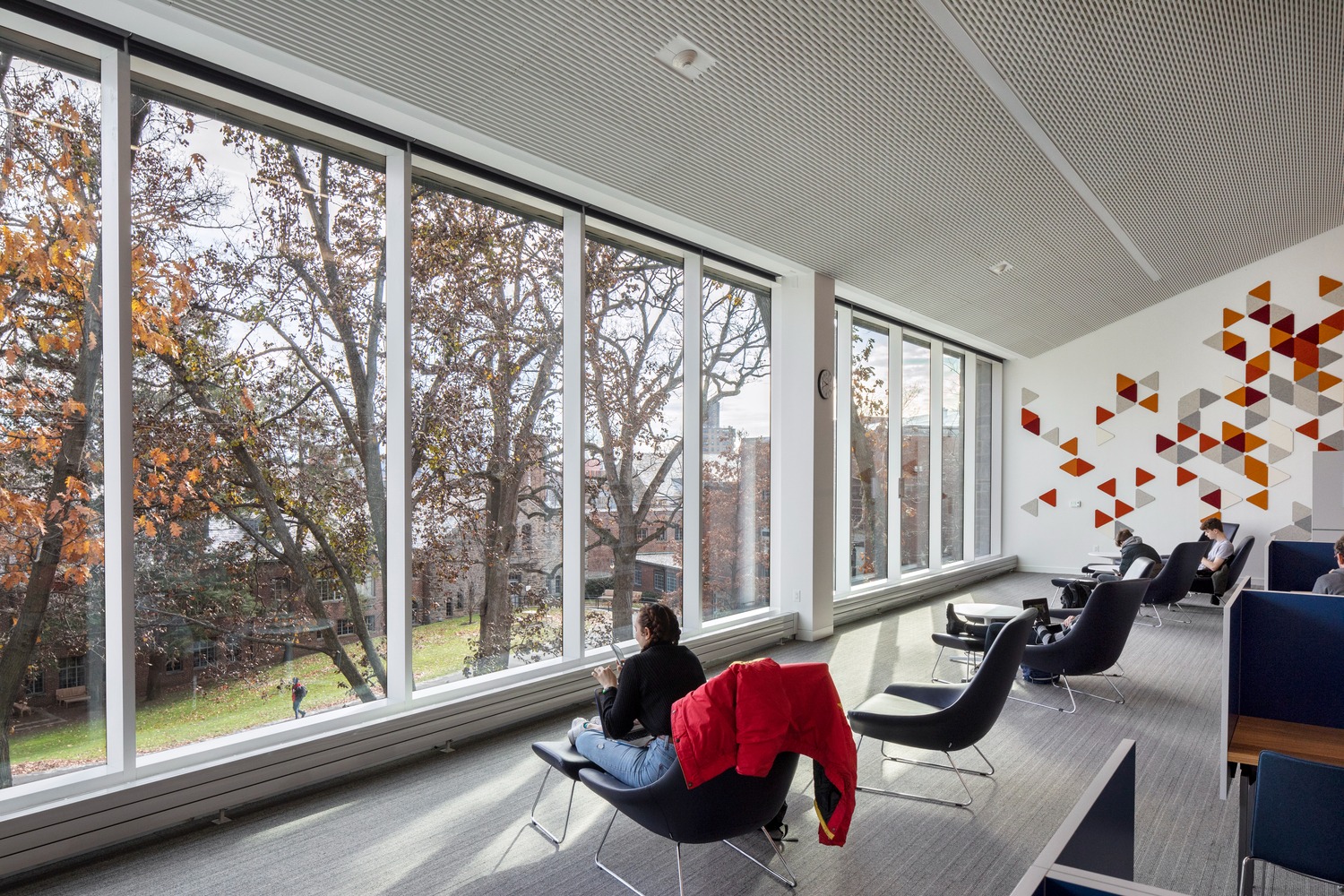 Schmitt&Co - custom GFRG ceiling design
