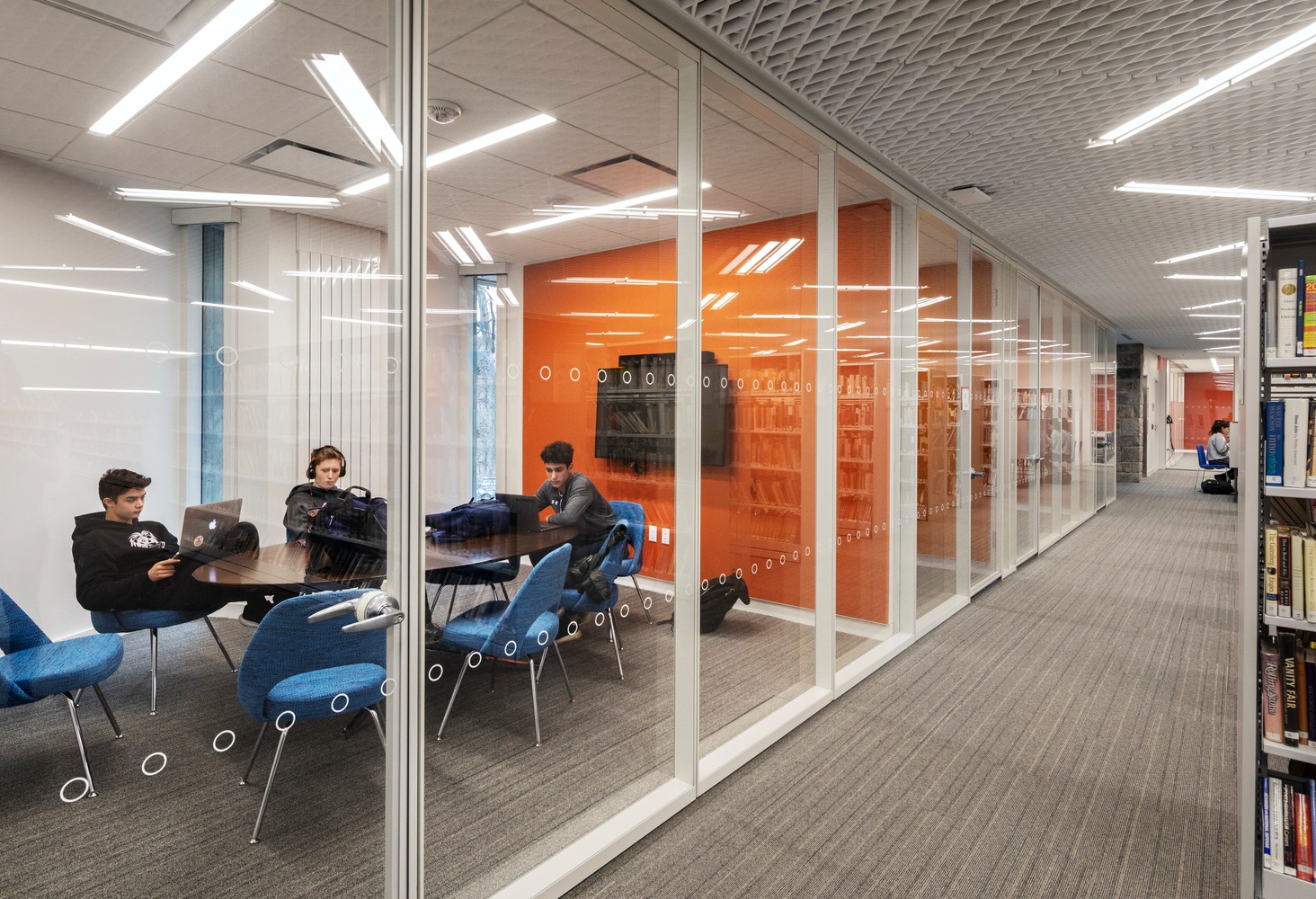 Schmitt&Co - custom GFRG ceiling design