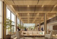 Schmitt&Co - linear metal beam baffle system 5