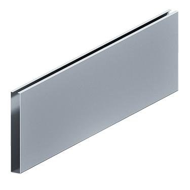 RockLock™ Carrier Mount Baffles 1"x8"