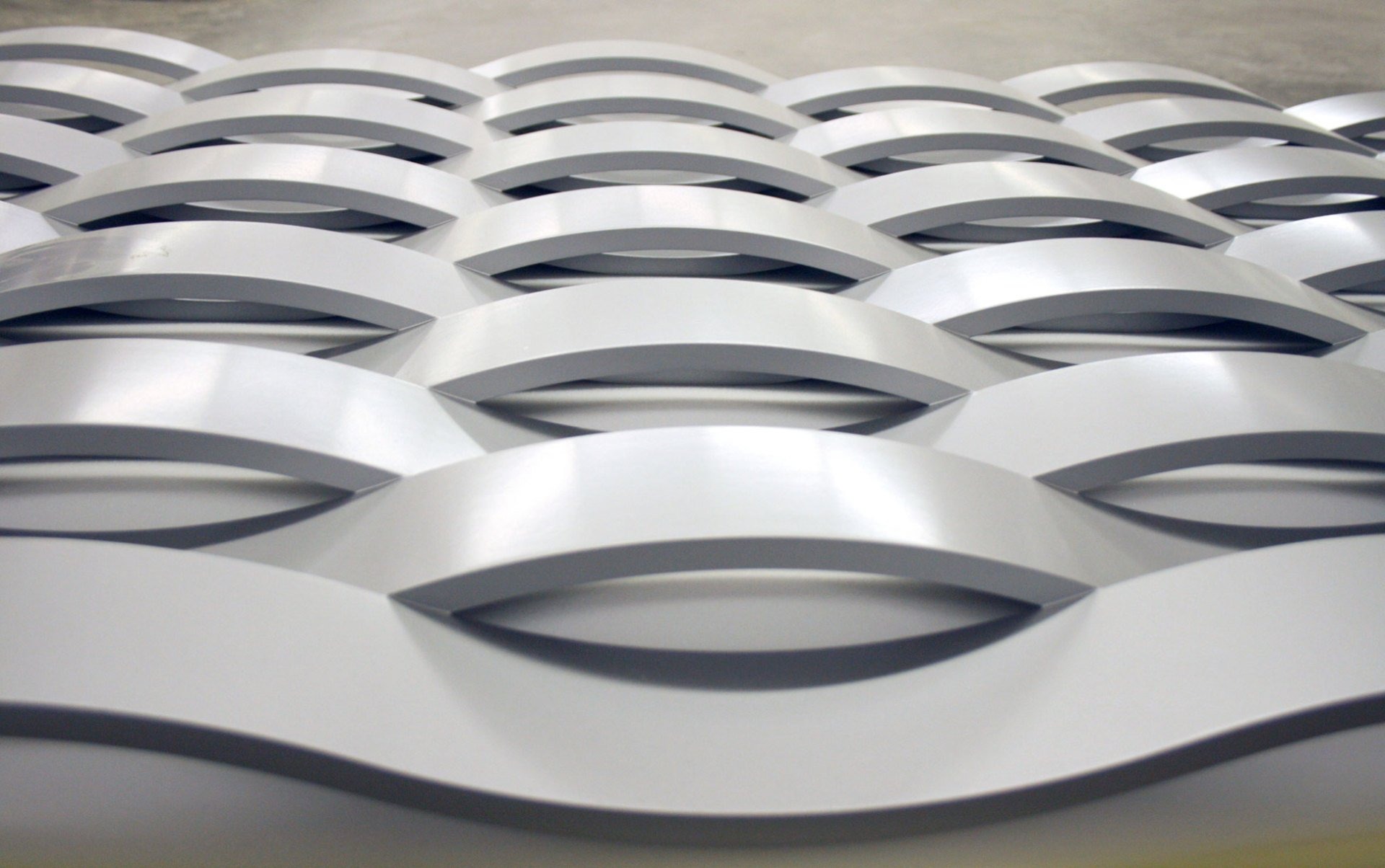 Schmitt and Co - Interlam Wavy Screen Schmitt and Co - Interlam Wavy Screen