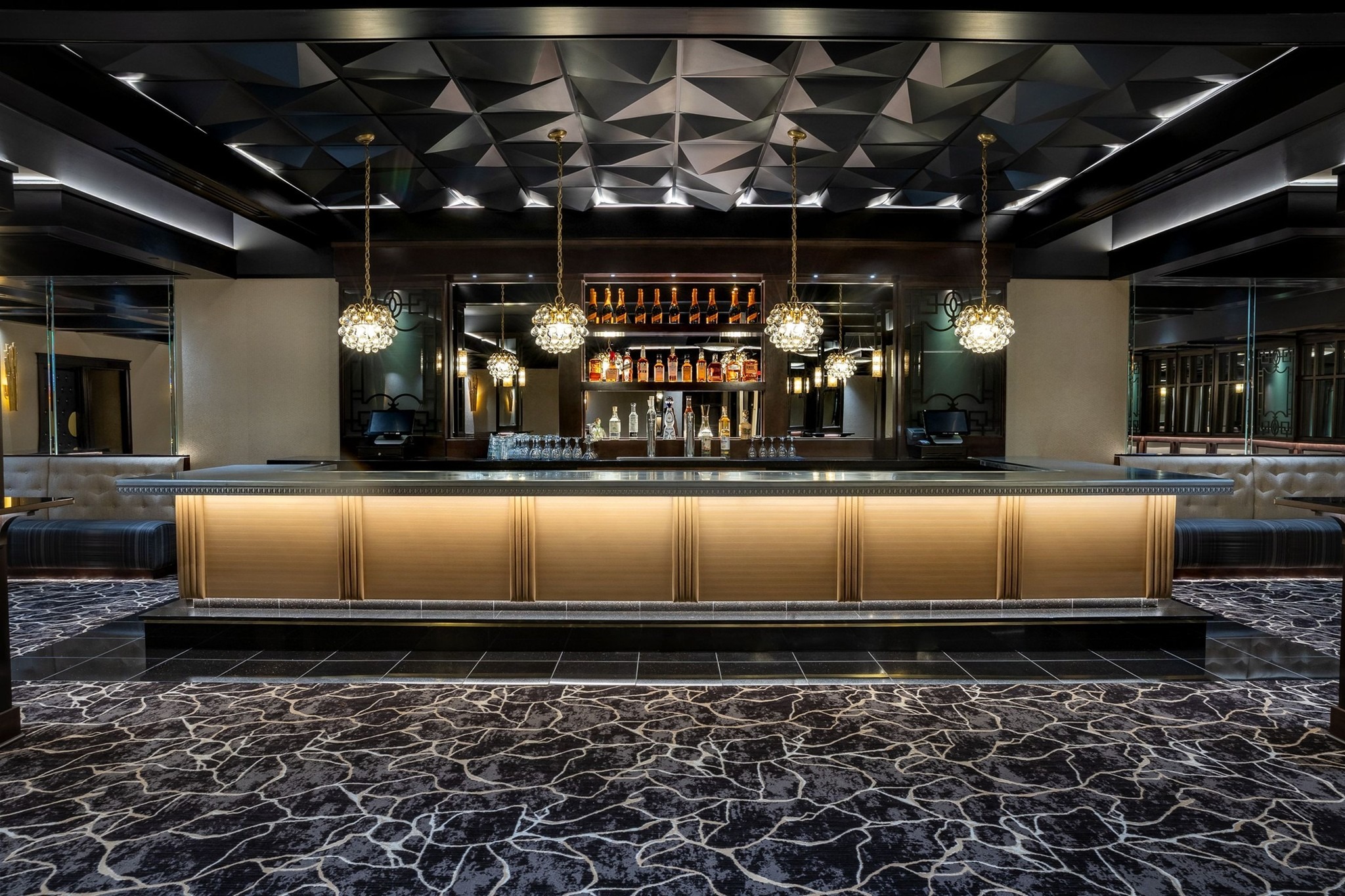 SchmittCo - Above View Acoustic plaster ceiling tiles SchmittCo - Above View Acoustic plaster ceiling tiles