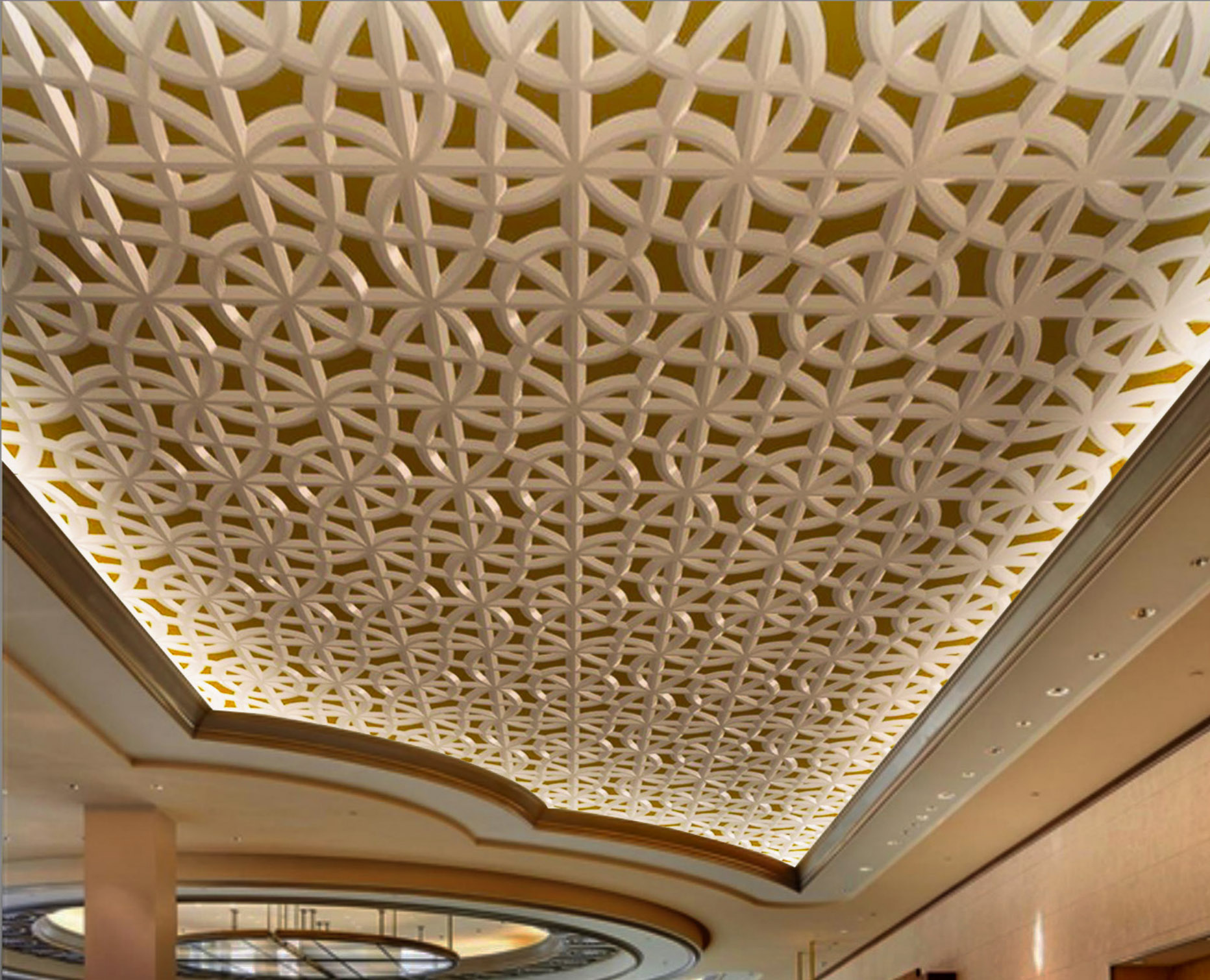 SchmittCo - Above View Acoustic plaster ceiling tiles SchmittCo - Above View Acoustic plaster ceiling tiles