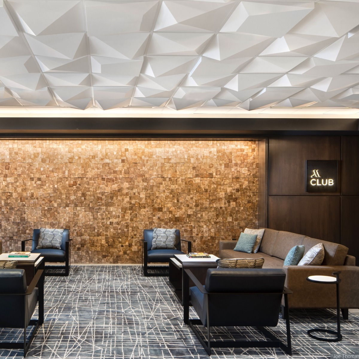 SchmittCo - Above View Acoustic plaster ceiling tiles SchmittCo - Above View Acoustic plaster ceiling tiles