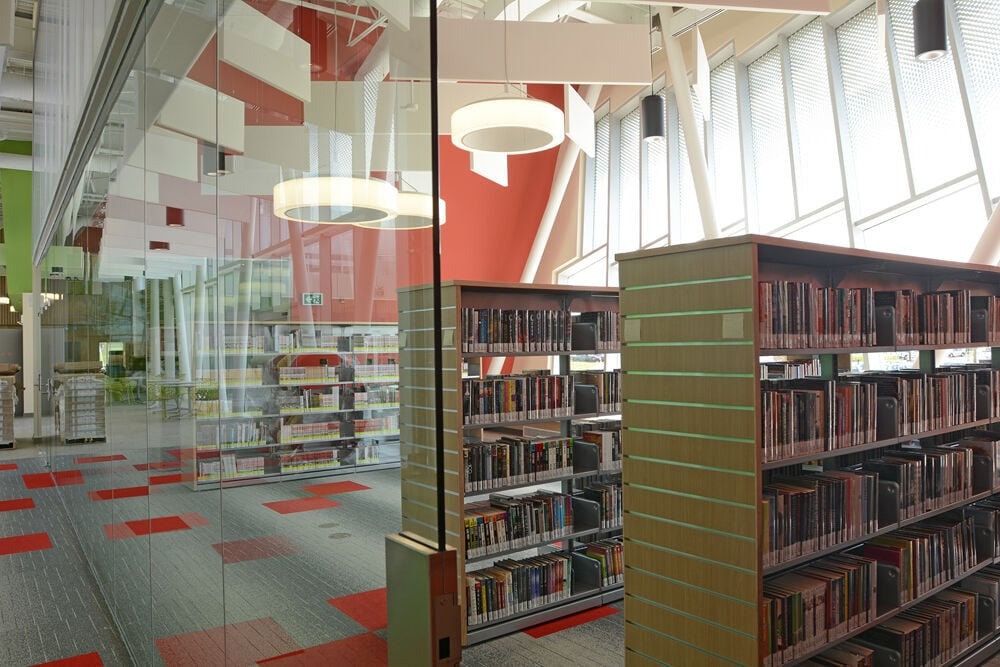 SchmittCo - pinta acoustic noise control ceiling baffles