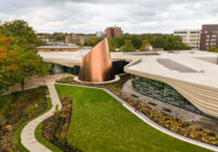 Schmitt & Co - Formglas custom architectural panels Cleveland Museum of Natural History
