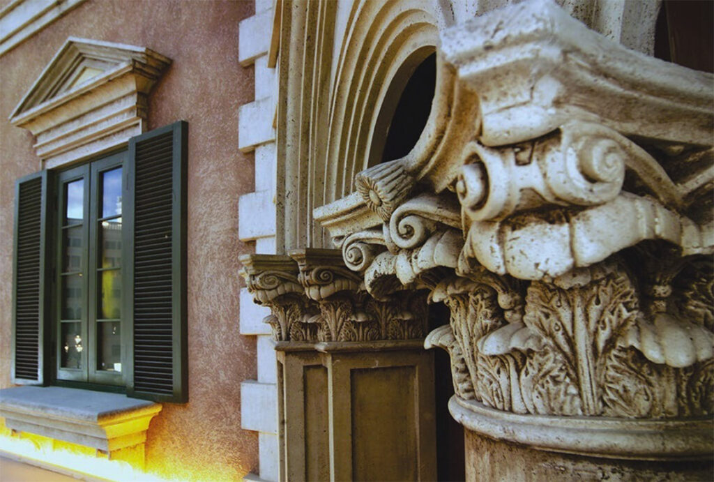 Formglas QuarryCast: stone aesthetics without structural limitations