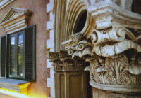 SchmittCo - Formglas QuarryCast - Columns, arches, quoins, pediments - veentian resort, Macau