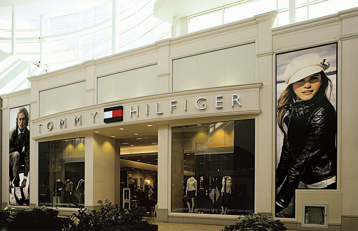 SchmittCo - Formglas QuarryCast - Tommy Hilfiger - Toronto