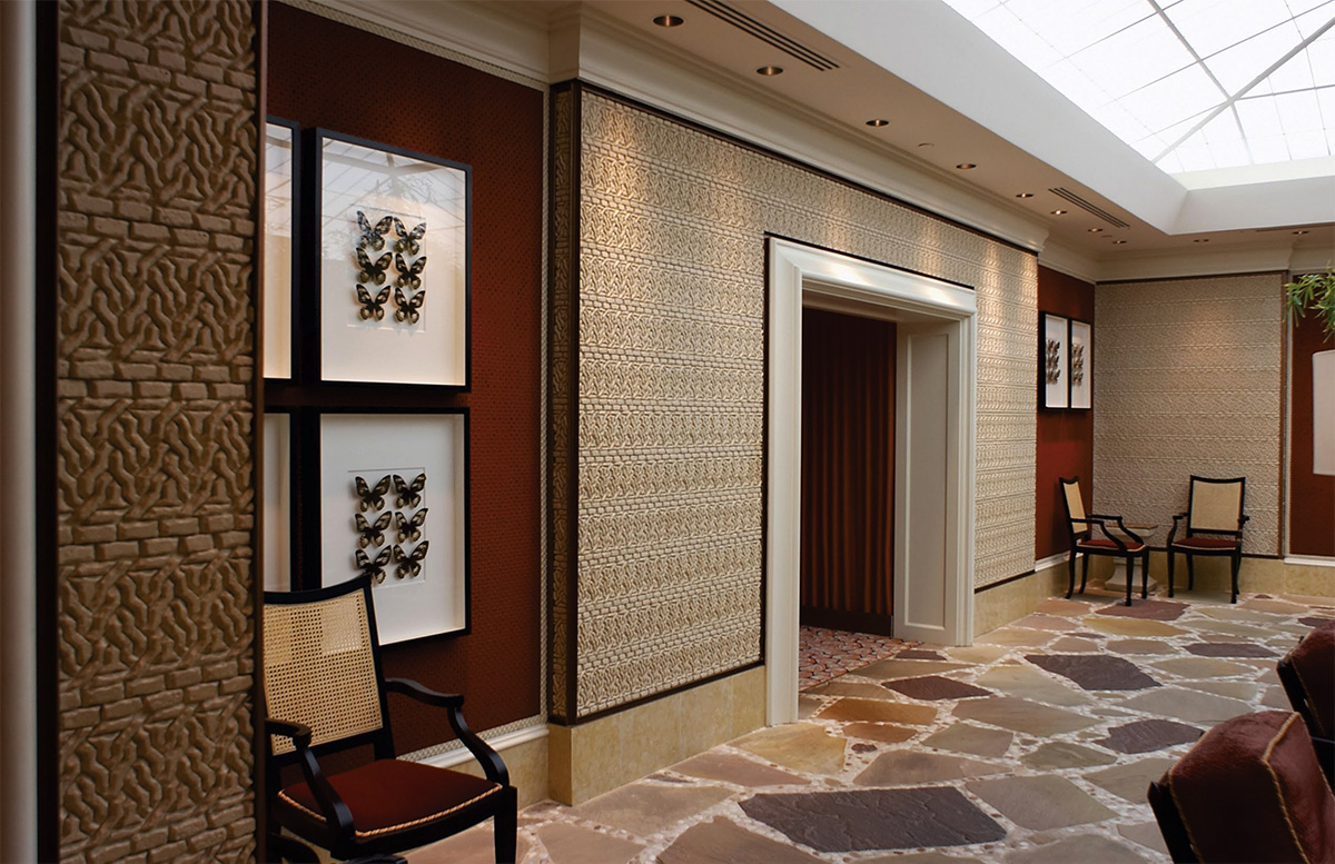 SchmittCo - Formglas QuarryCast - Wynn Casino - Las Vegas