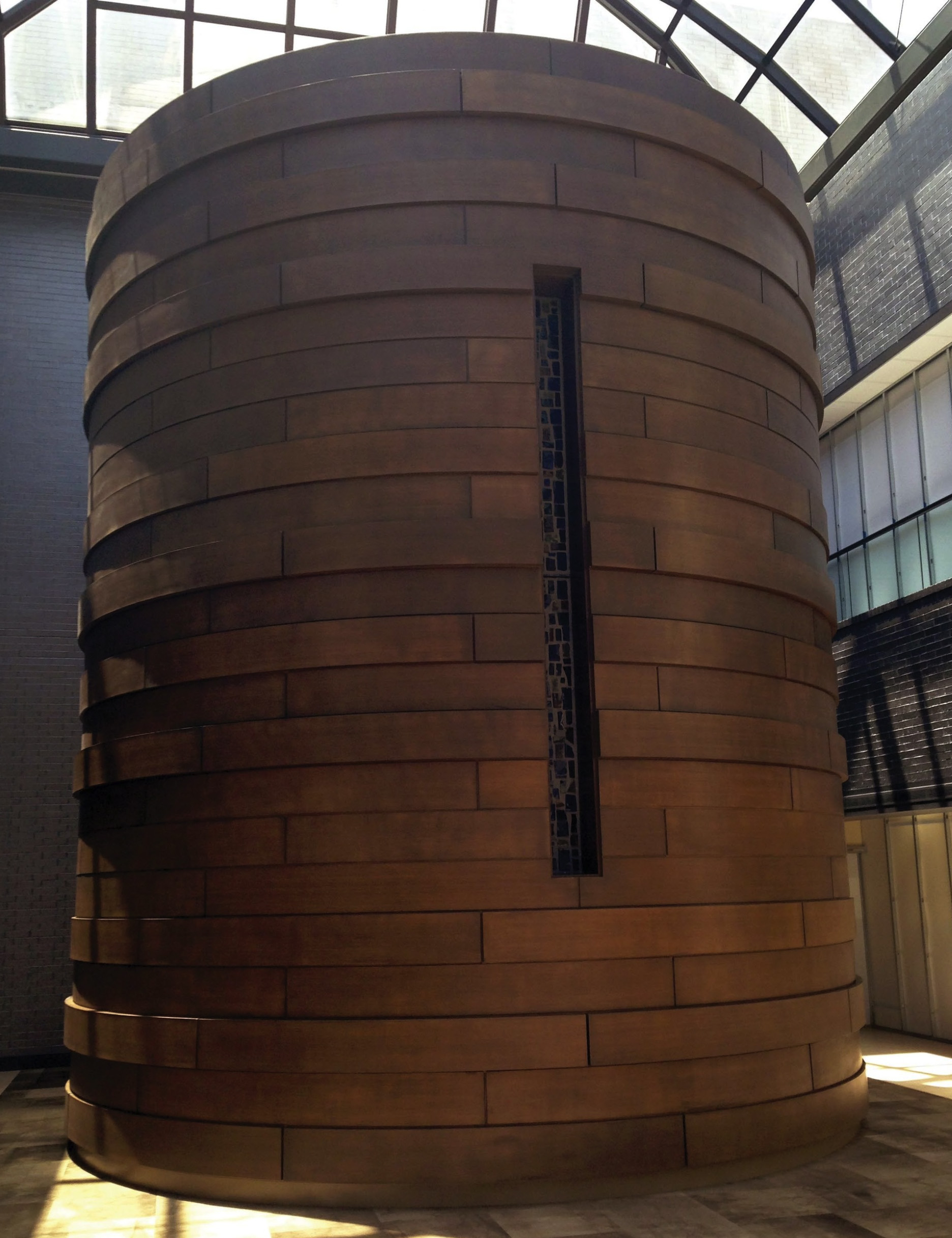 SchmittCo - Formglas Woodgrane - Memorial Sloan Kettering Cancer Center SchmittCo - Formglas Woodgrane - Memorial Sloan Kettering Cancer Center