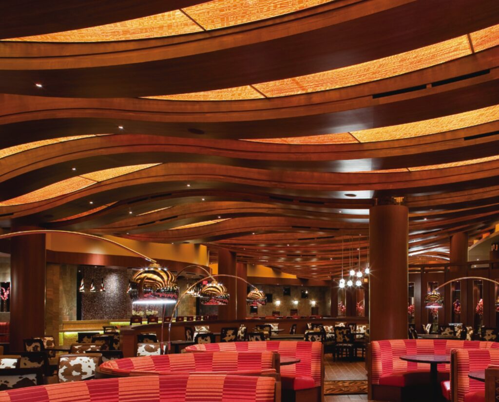 Formglas Woodgrane: wood aesthetics redefined for modern interiors