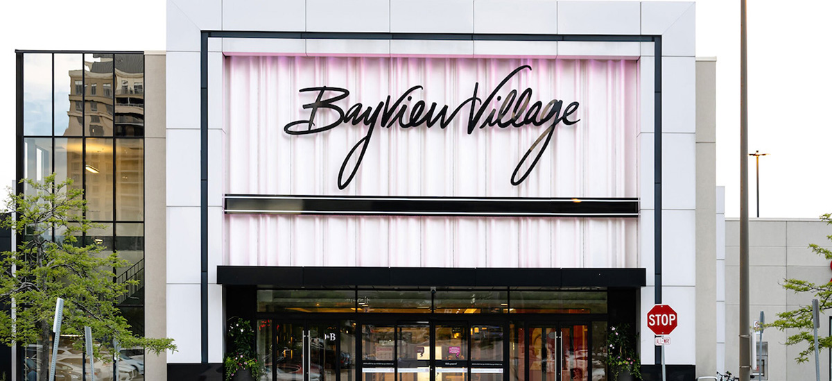 SchmittCo - Formglas FRP - FACADE - BAYVIEW VILLAGE TORONTO